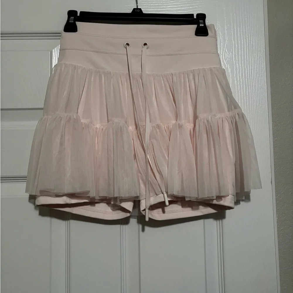 Tutu pink pirouette skort - Picture 5 of 6